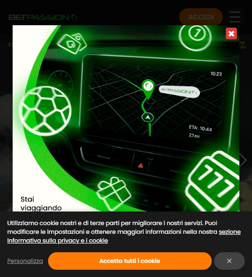 Betsense Casino